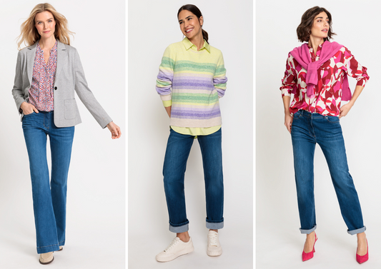 Une affaire sérieuse : Les jeans peuvent-ils être appropriés au bureau ?