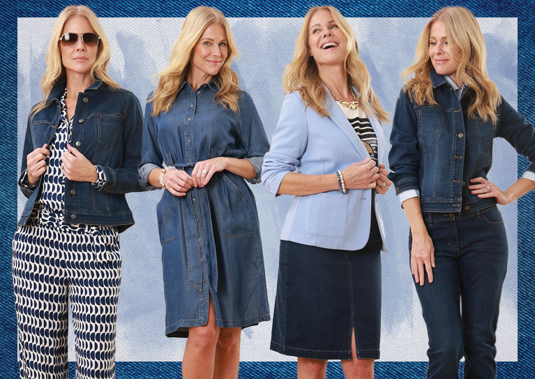 Denim Delights: Styling Denim with Ease for Spring