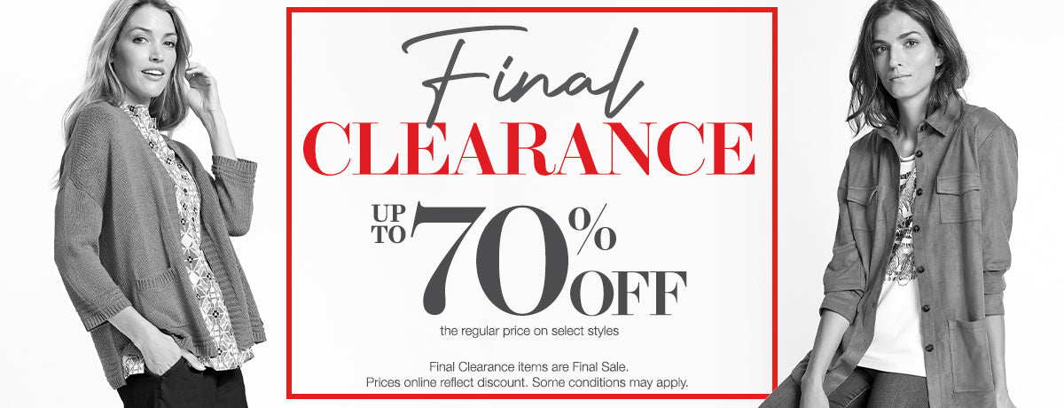 Clearance