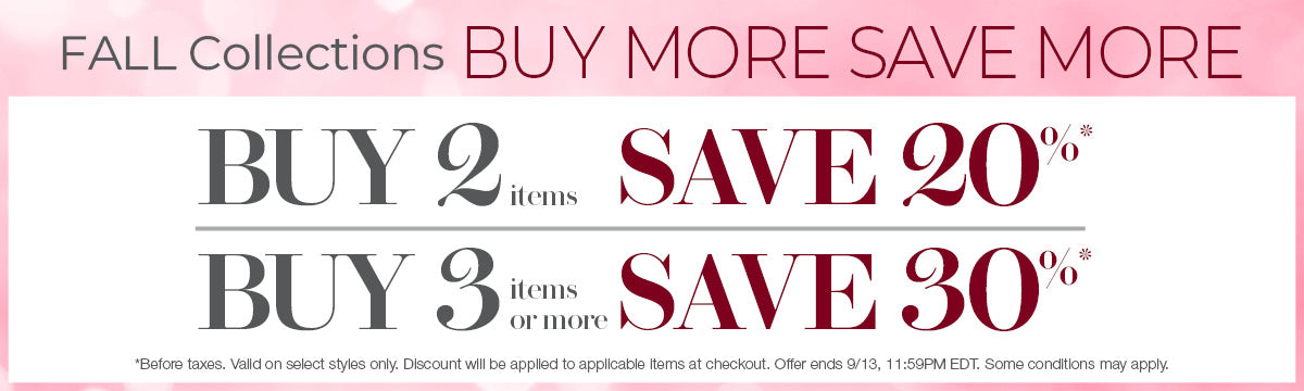 Buy More, Save More