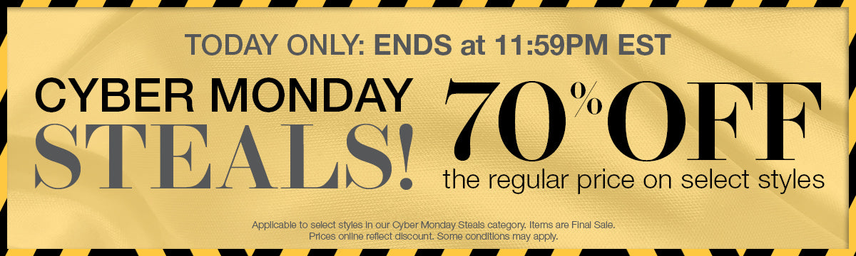 Cyber Monday Steals