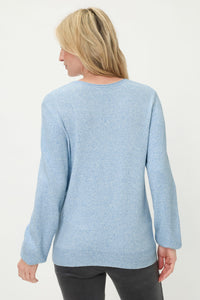 Pull en chenille