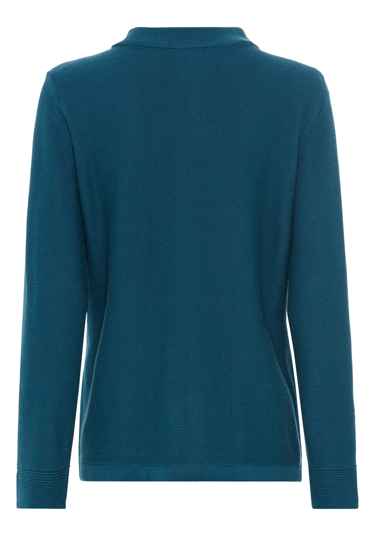 Zip Front Cardigan