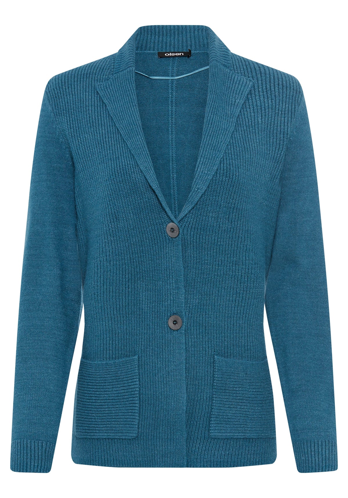 Blazer en tricot