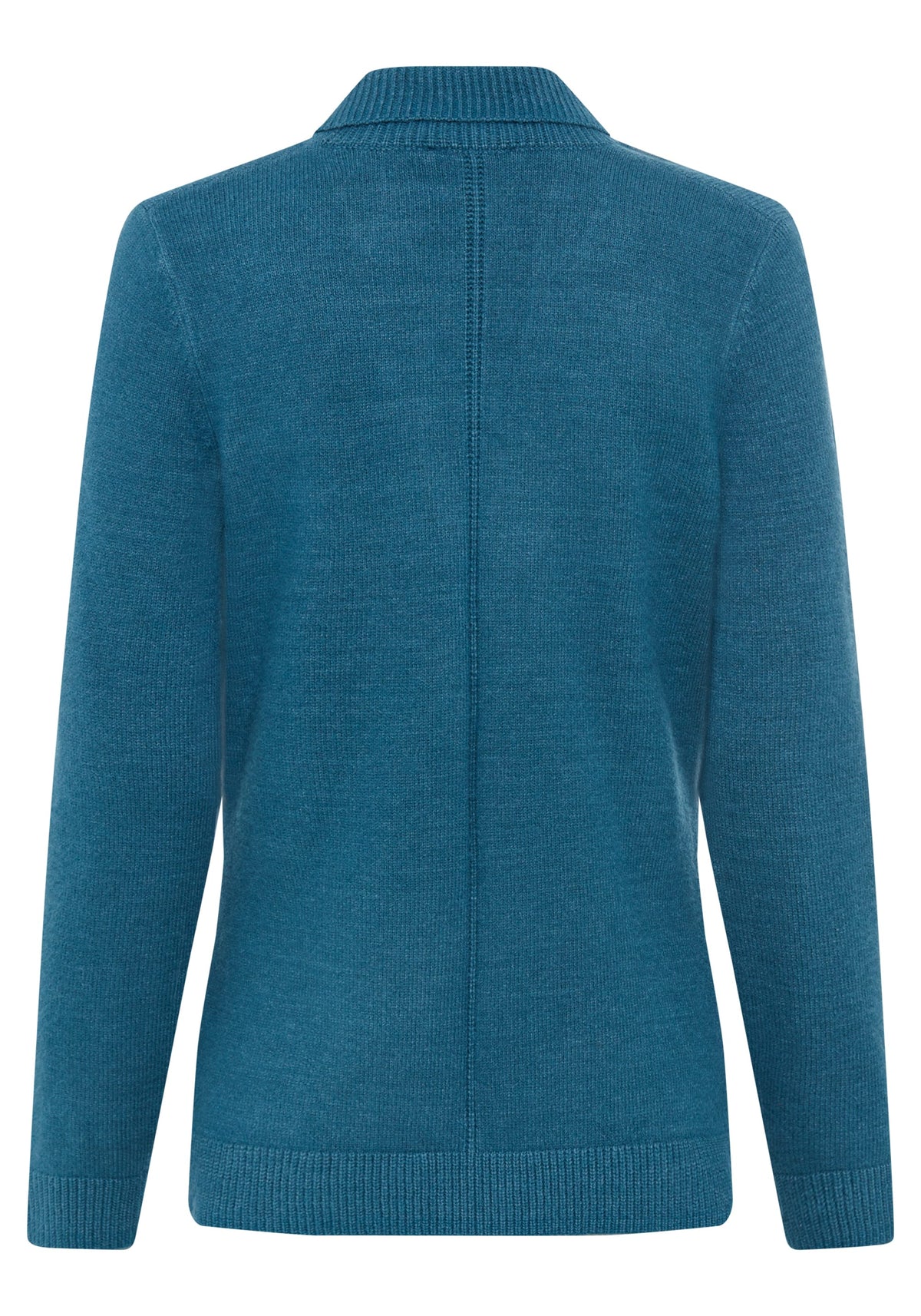 Blazer en tricot