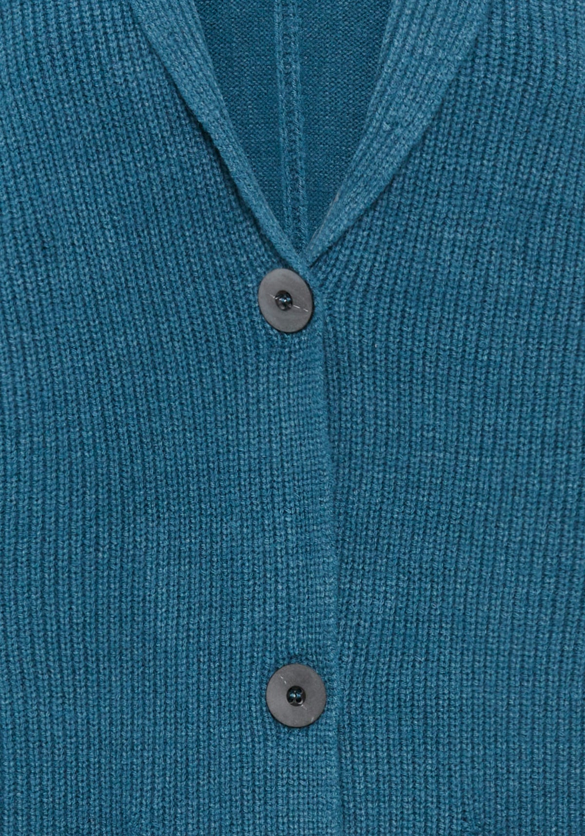 Blazer en tricot