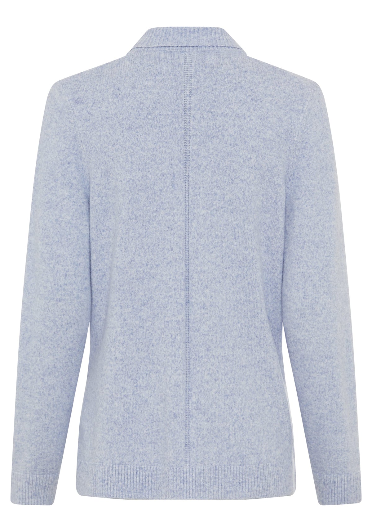 Blazer en tricot