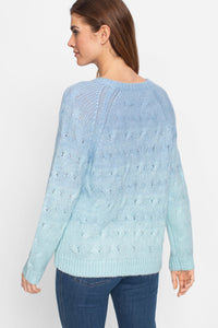 Zip Front Tweed Jacket