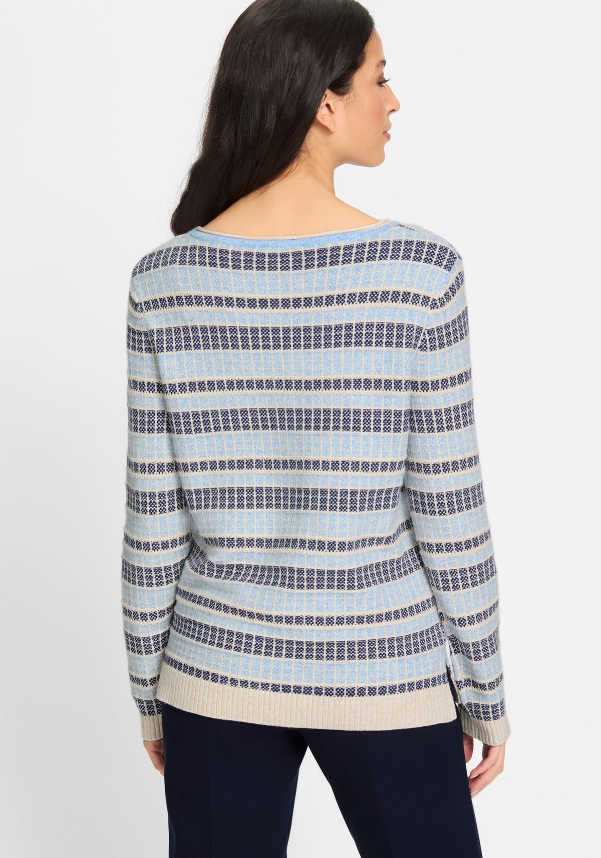 Striped Sweater