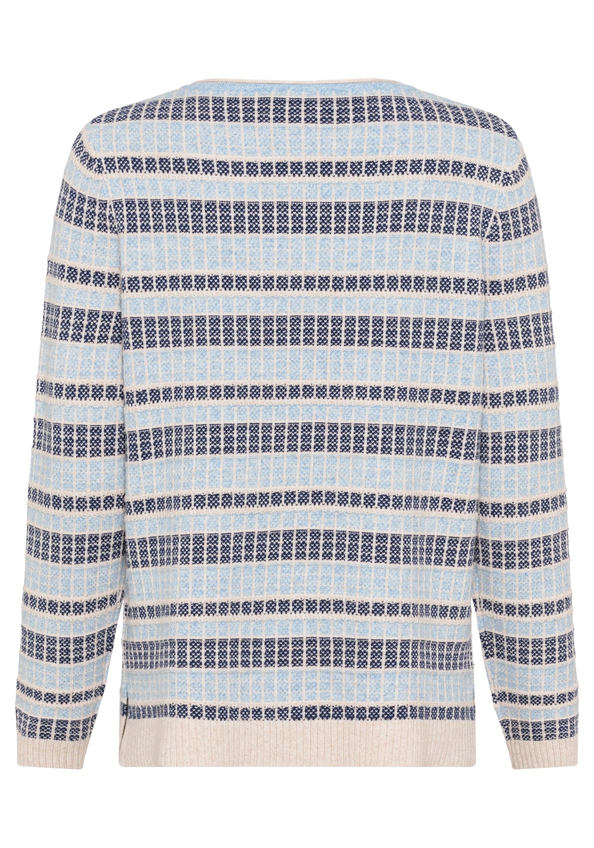 Striped Sweater