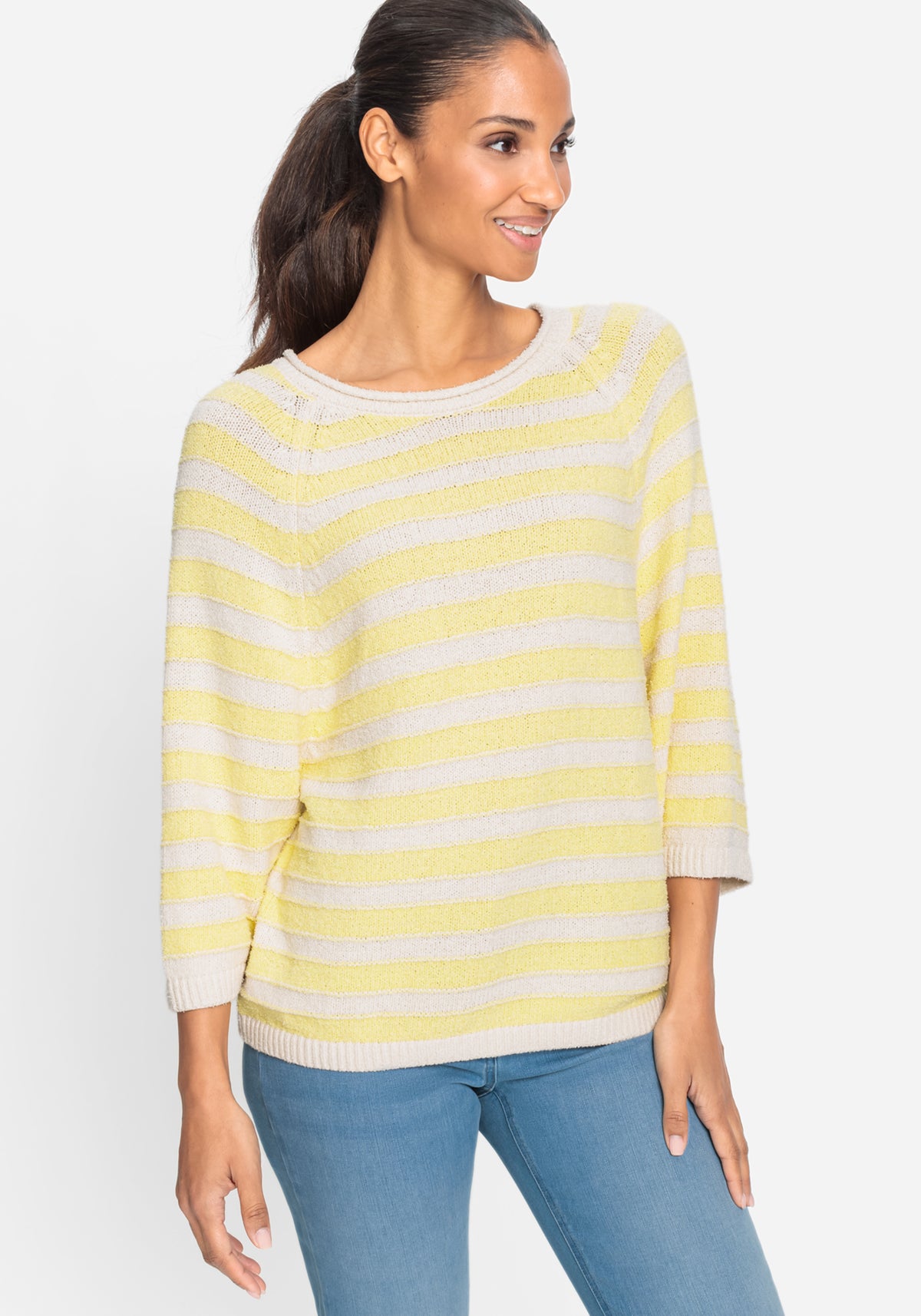 Striped Sweater
