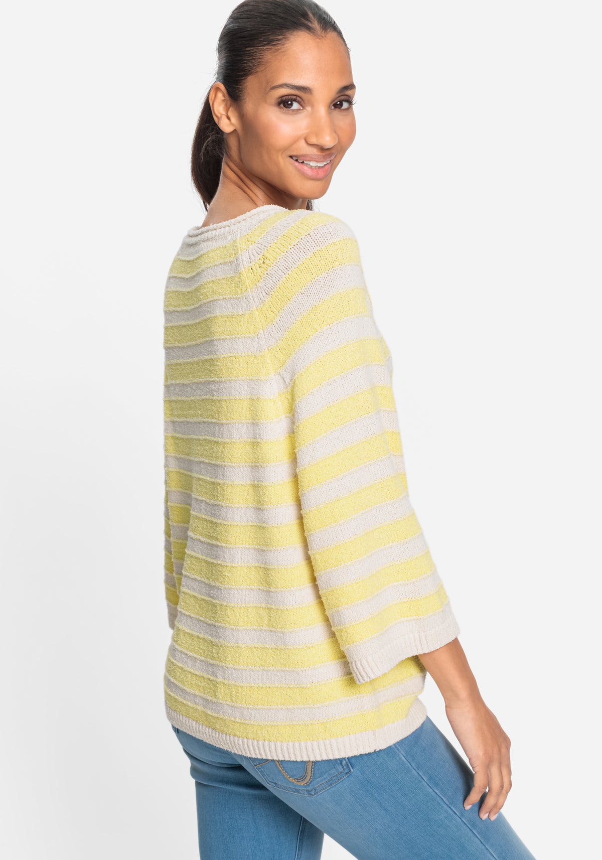 Striped Sweater
