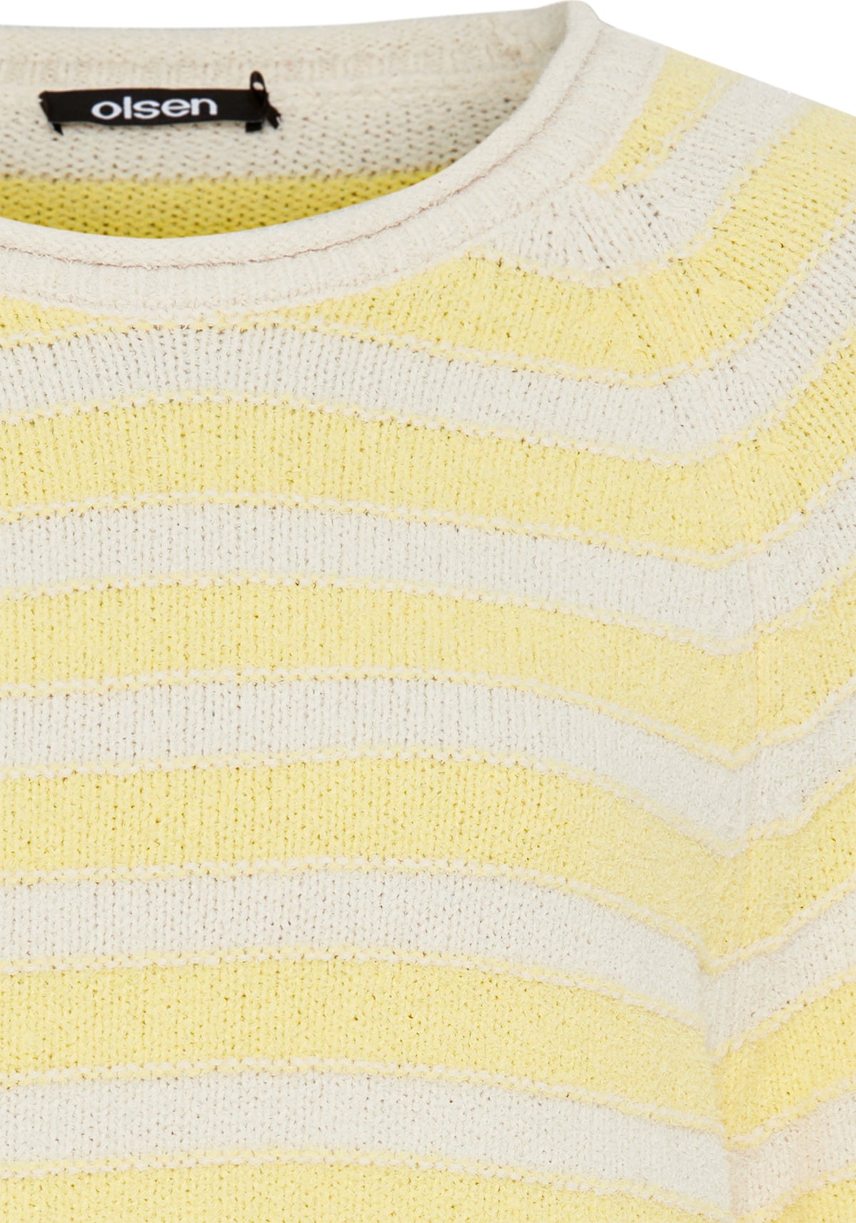 Striped Sweater
