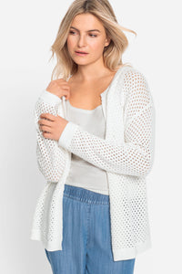 Mona Straight Pull-On Pant