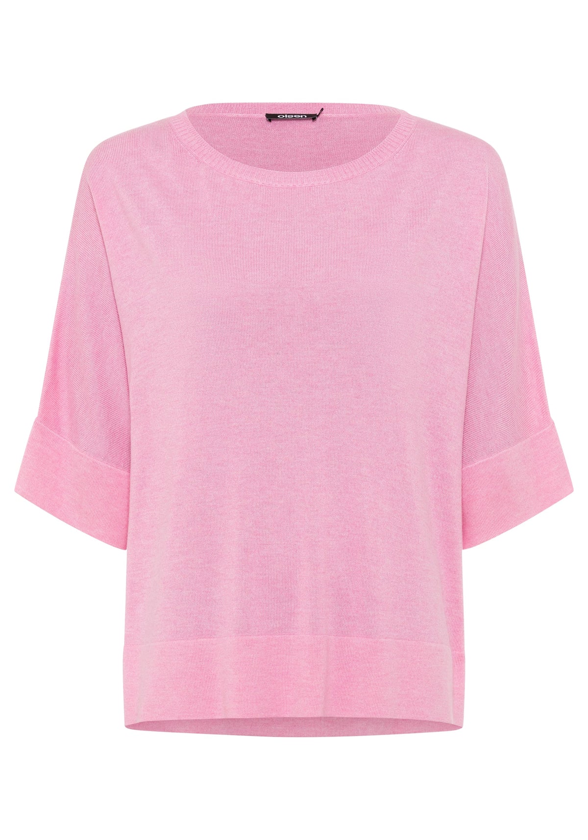Pull Dolman à col bateau