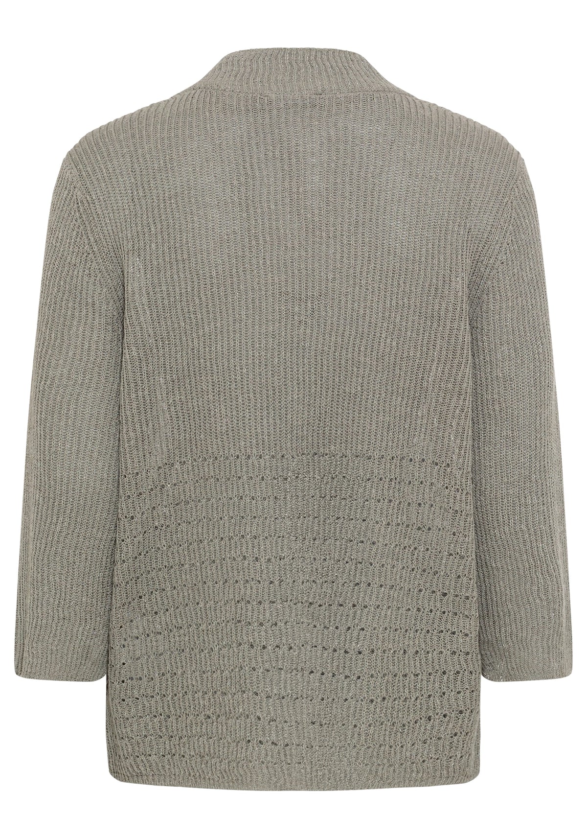 Open Front Cardigan