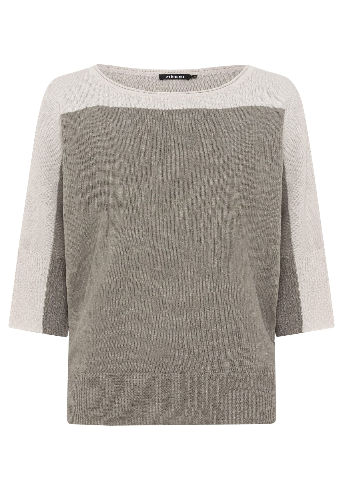 Dolman Sleeve Boatneck Sweater