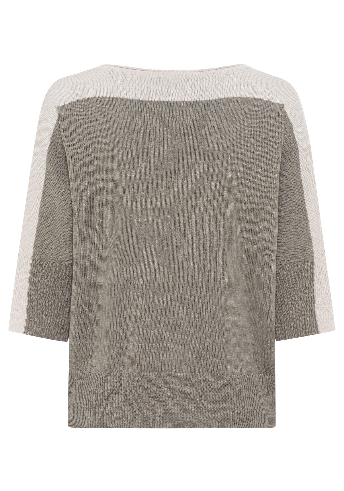 Dolman Sleeve Boatneck Sweater