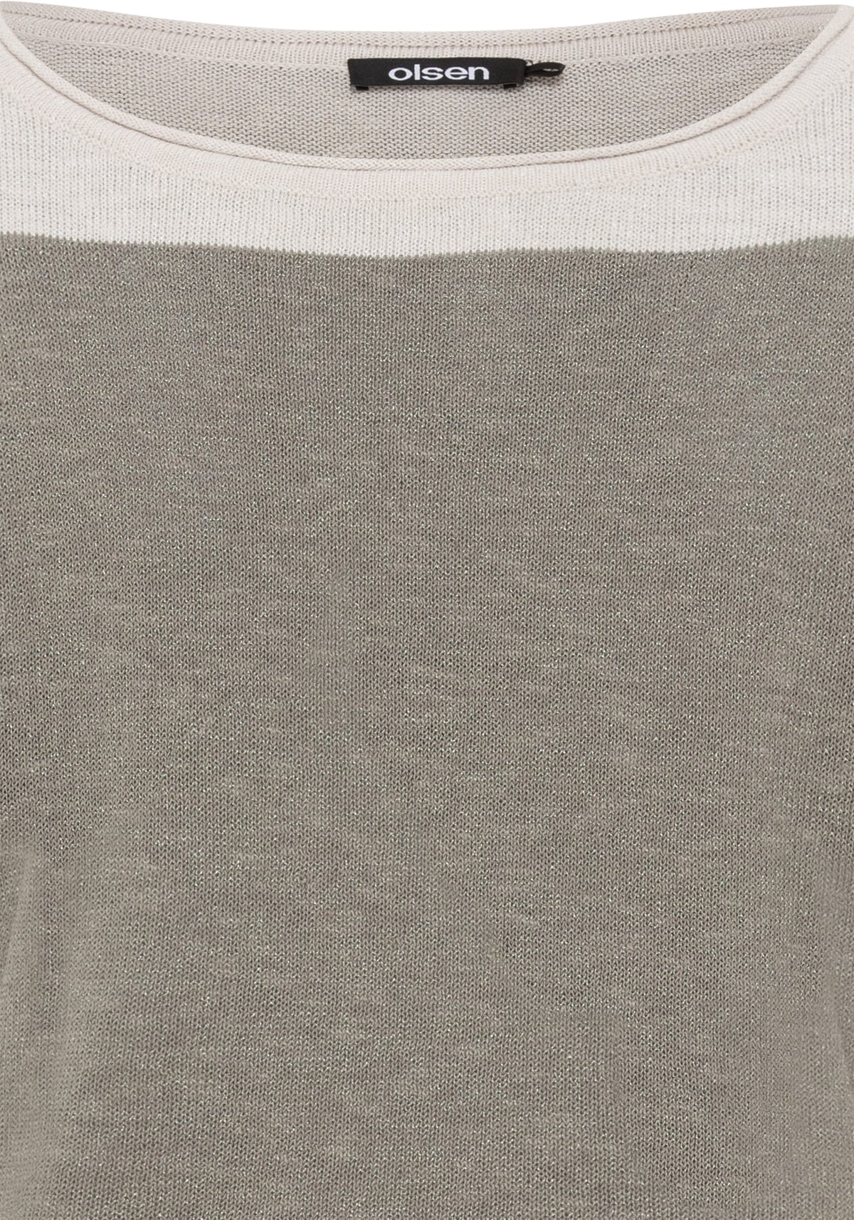 Dolman Sleeve Boatneck Sweater