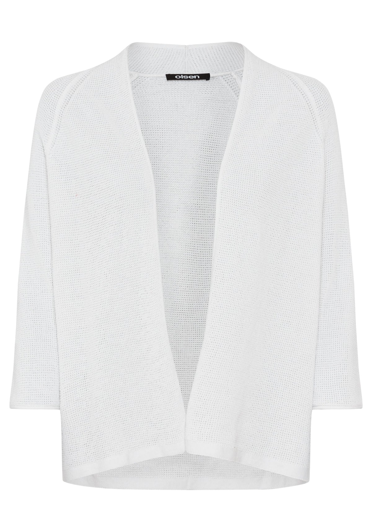 Open Front Cardigan
