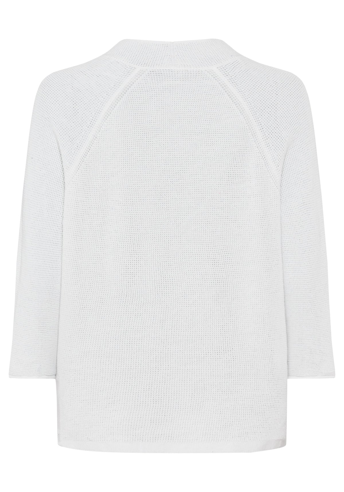 Open Front Cardigan