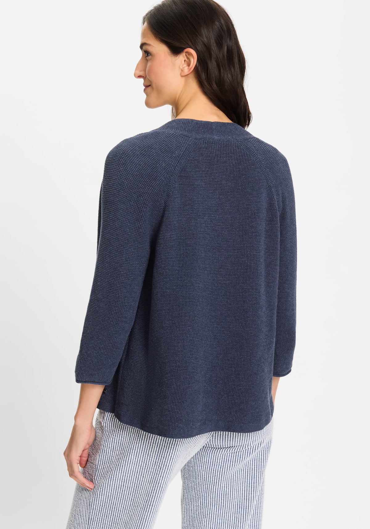 Open Front Cardigan