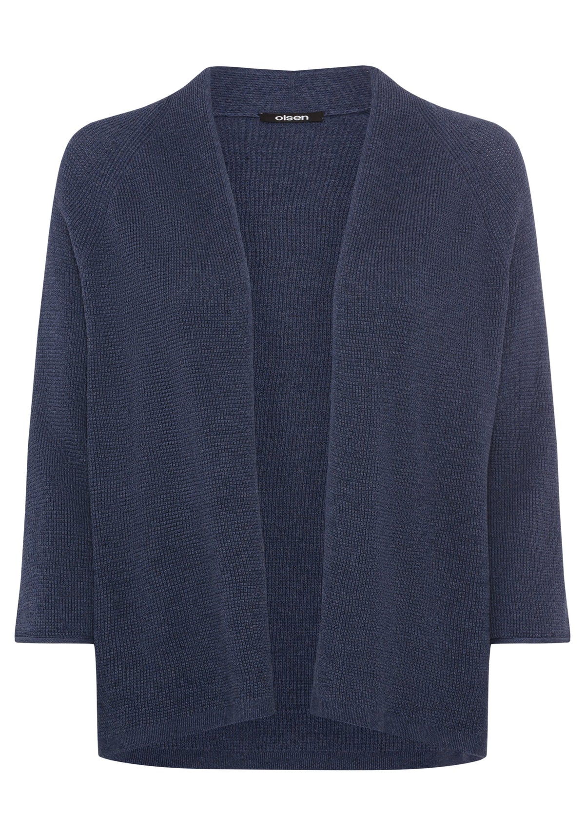 Open Front Cardigan