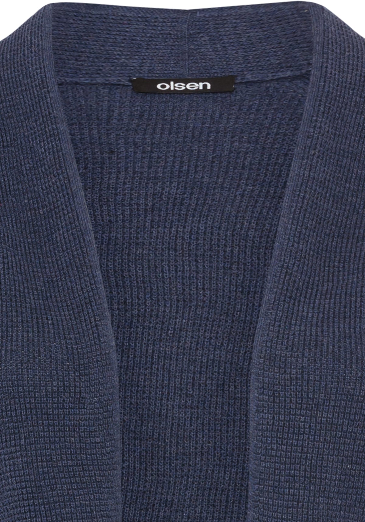 Open Front Cardigan