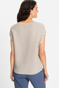 Robe imprimée en filigrane