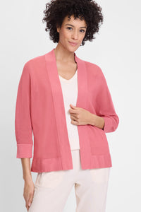 Open Front Cardigan