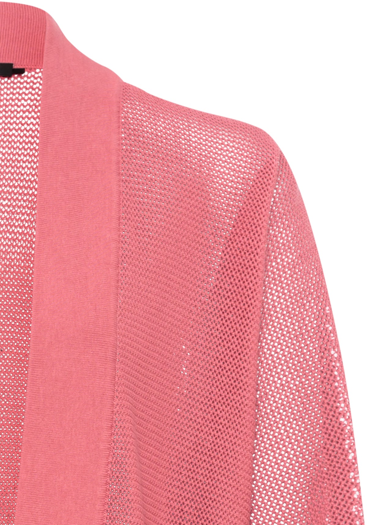 Open Front Cardigan
