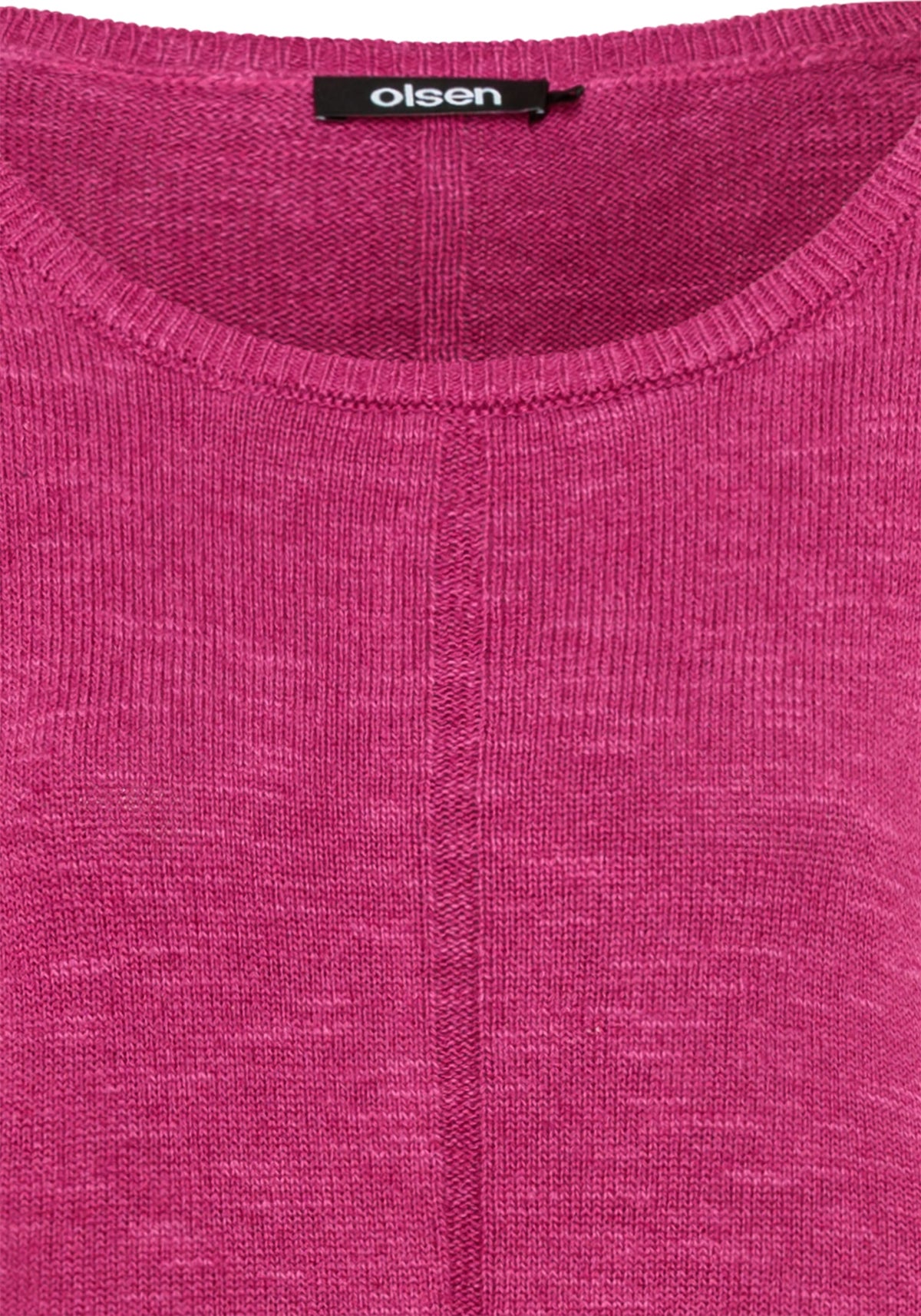 Sleeveless Boat Neck Dolman Pullover
