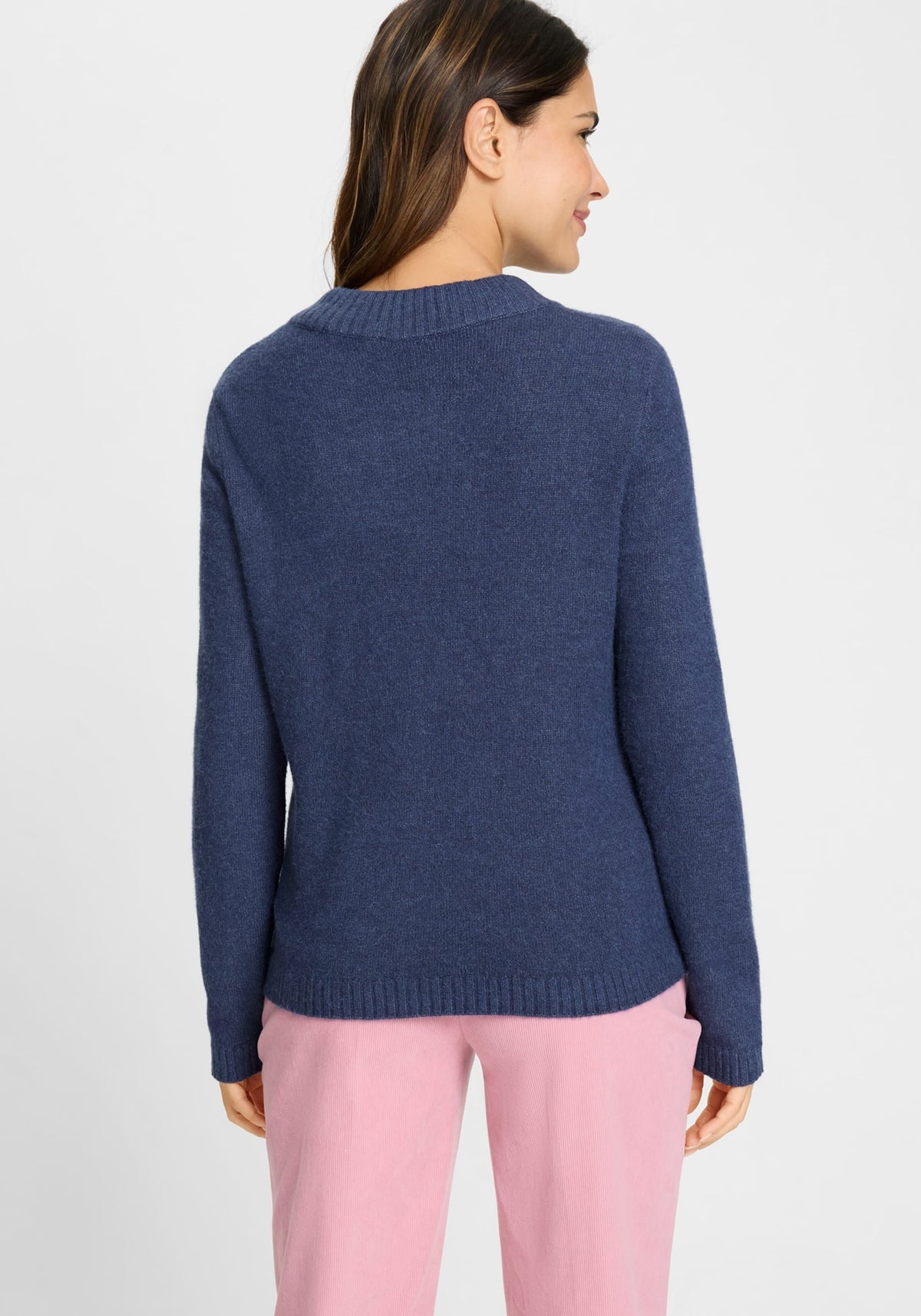 Zip Front Cardigan