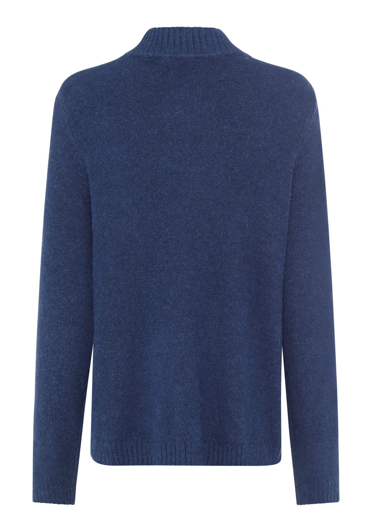 Zip Front Cardigan