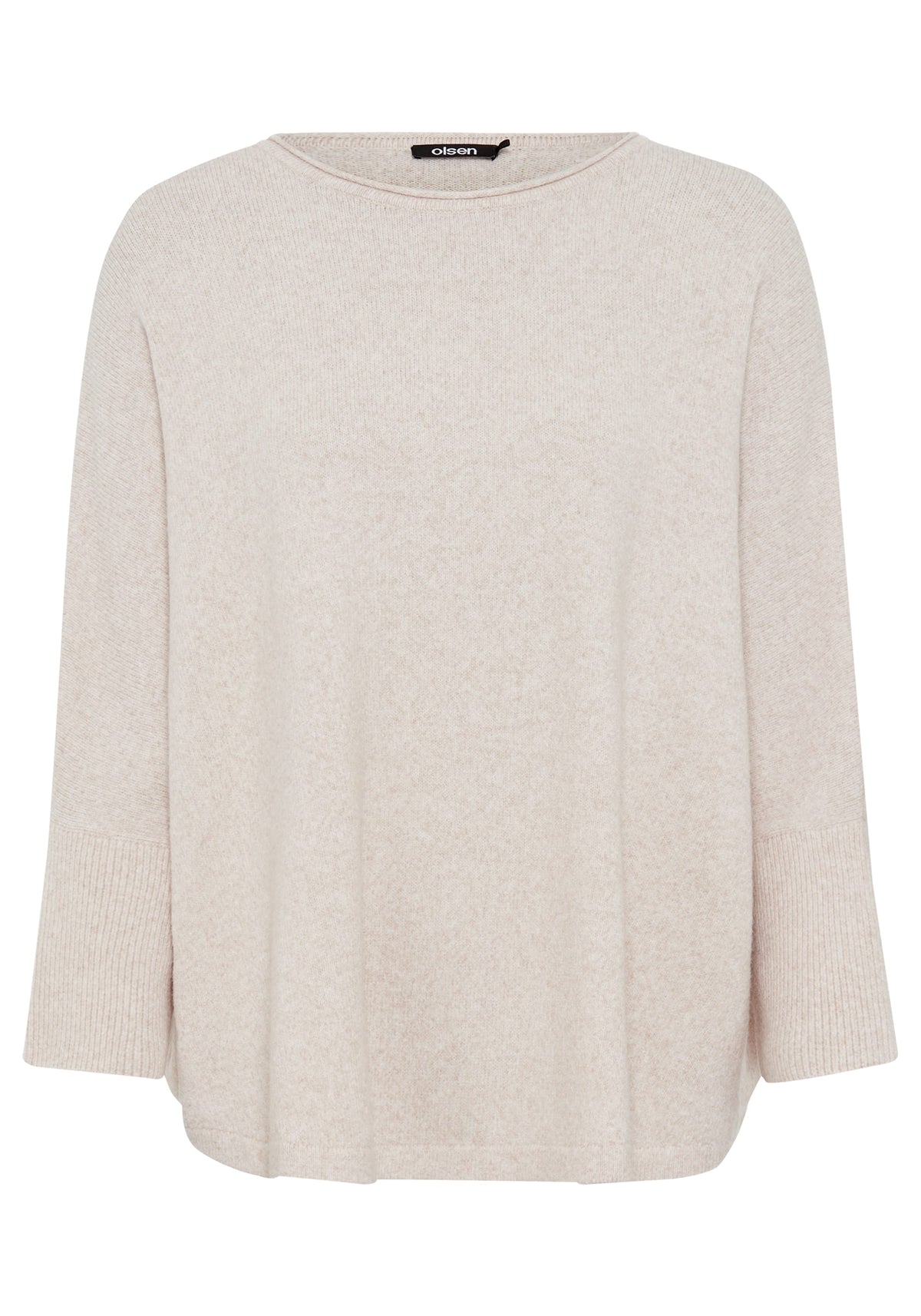 Cropped Poncho