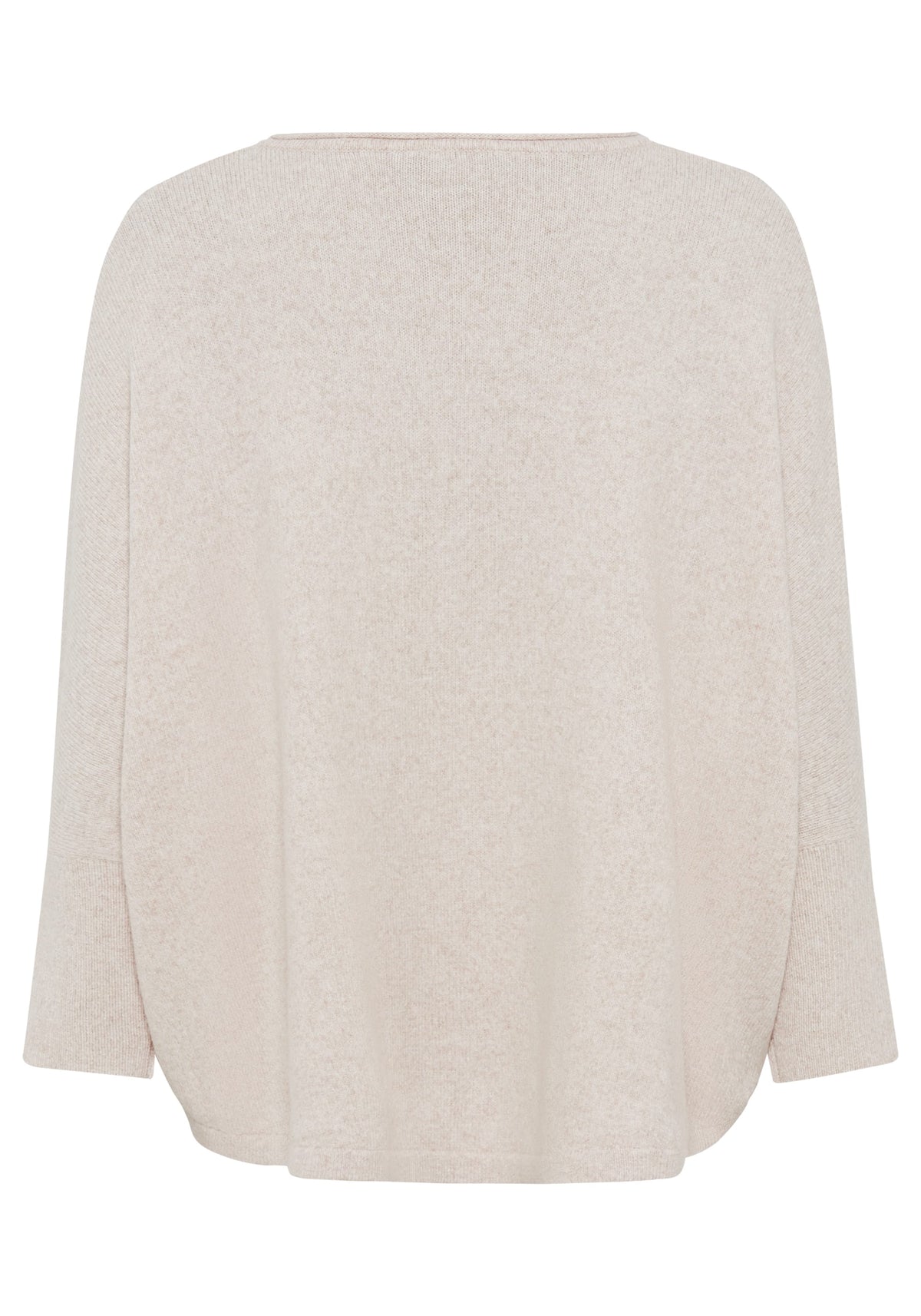 Cropped Poncho