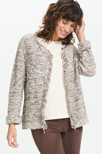 Modern Animal Fitted Midi Dress