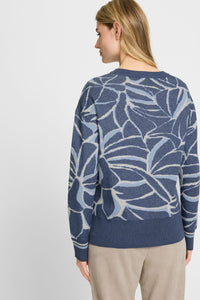 Retro Design Sweater