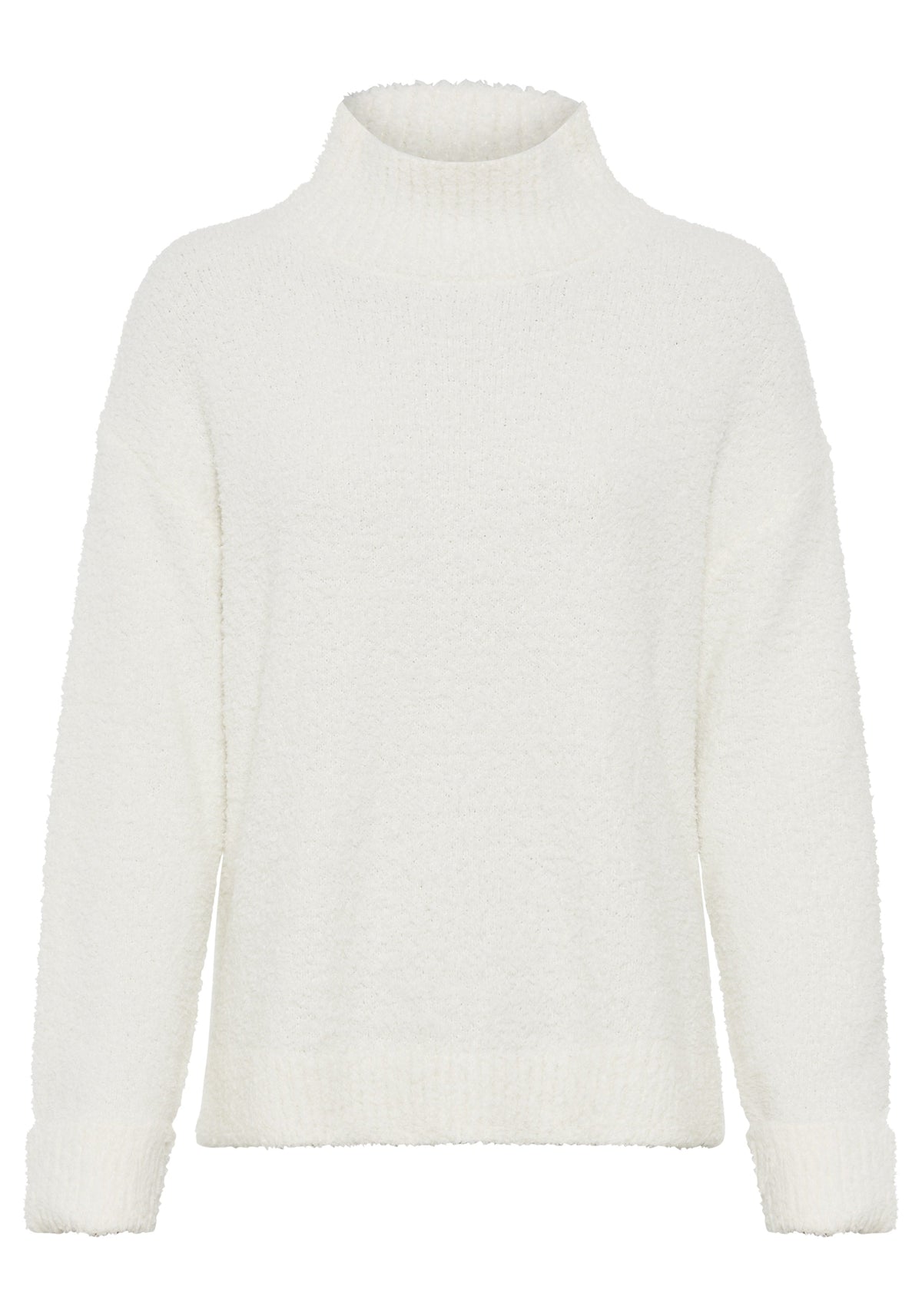 Plush Yarn  Sweater