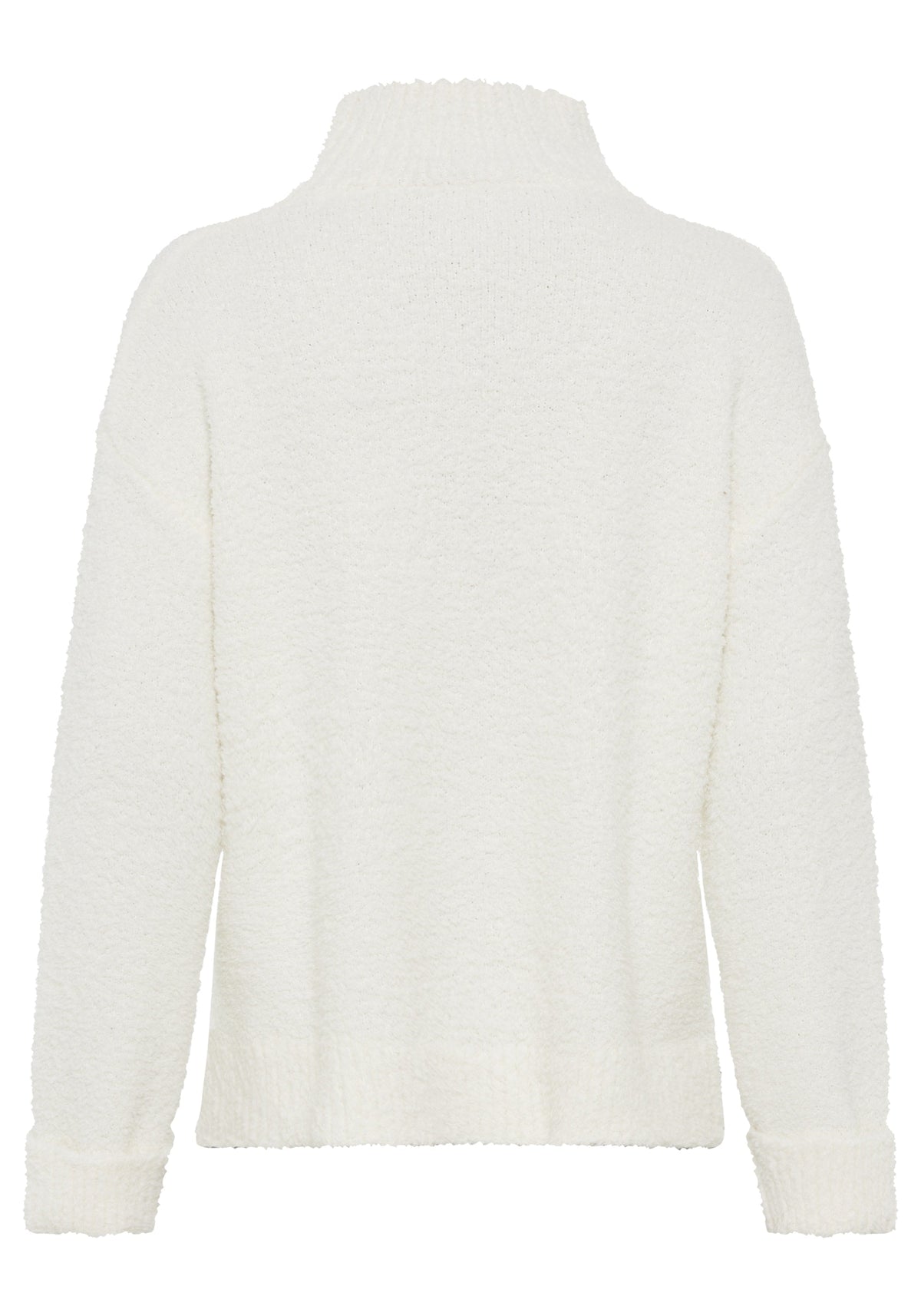 Plush Yarn  Sweater