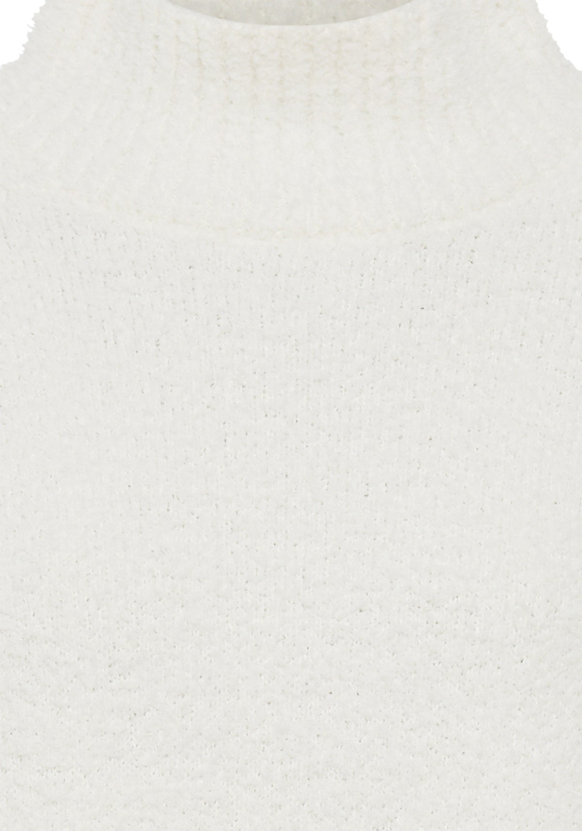Plush Yarn  Sweater