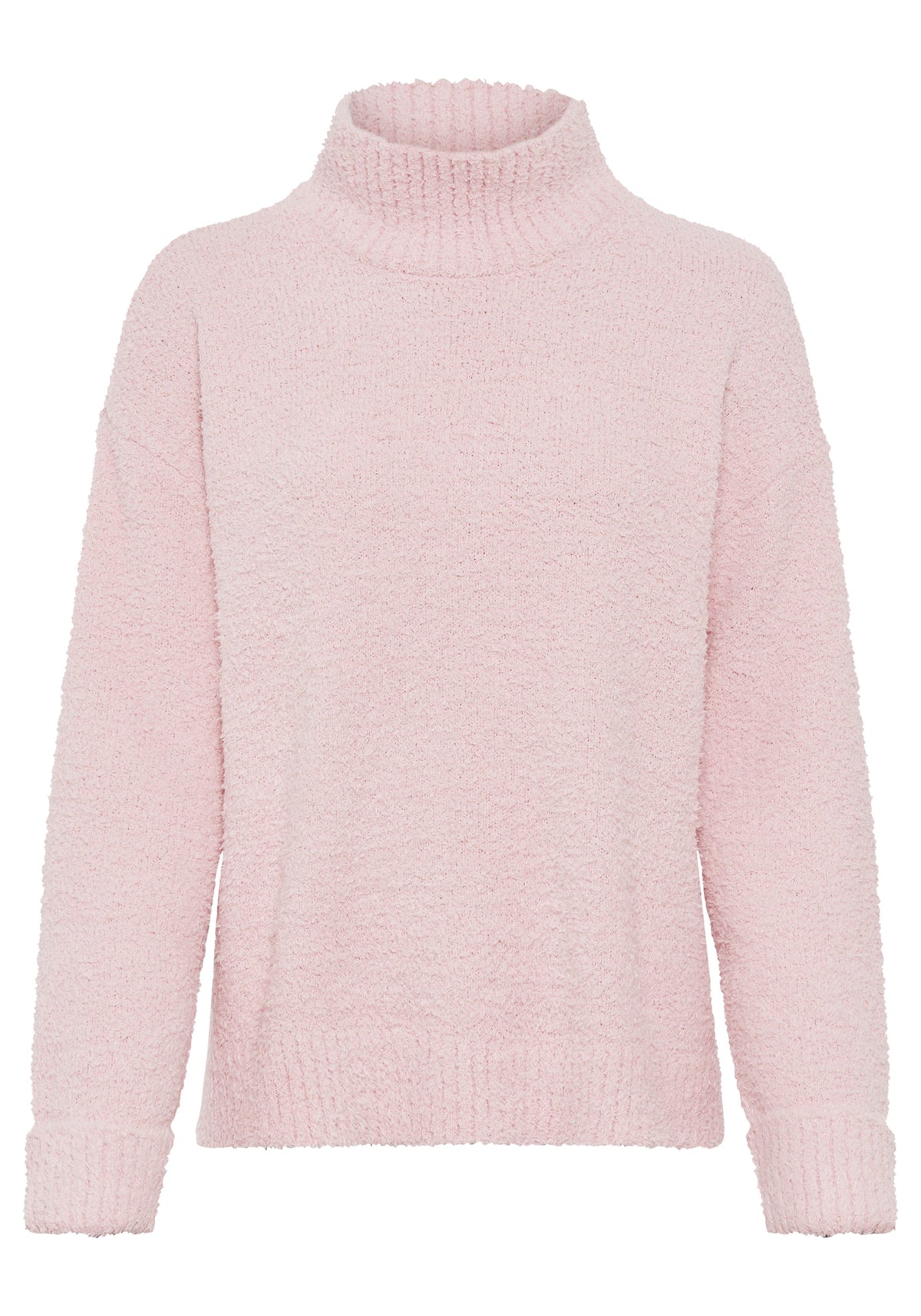Plush Yarn  Sweater