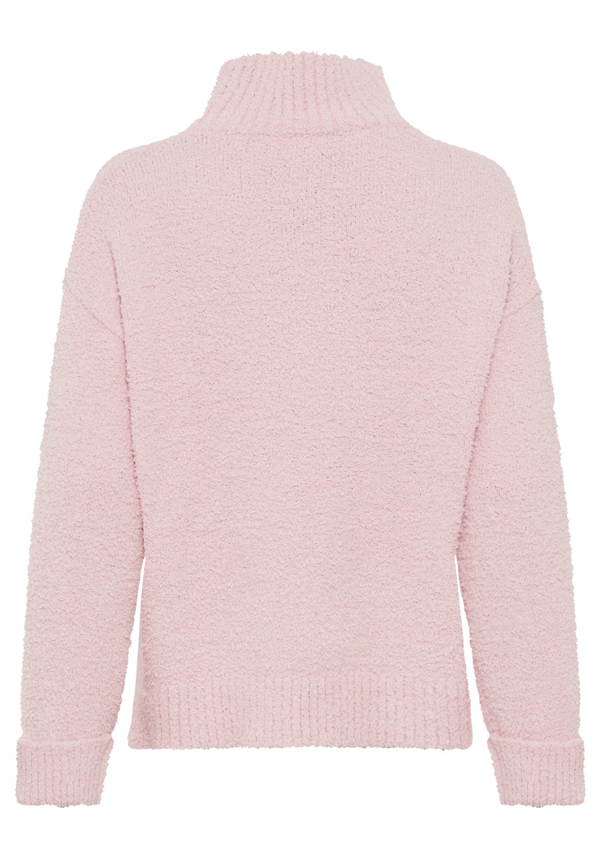 Plush Yarn  Sweater