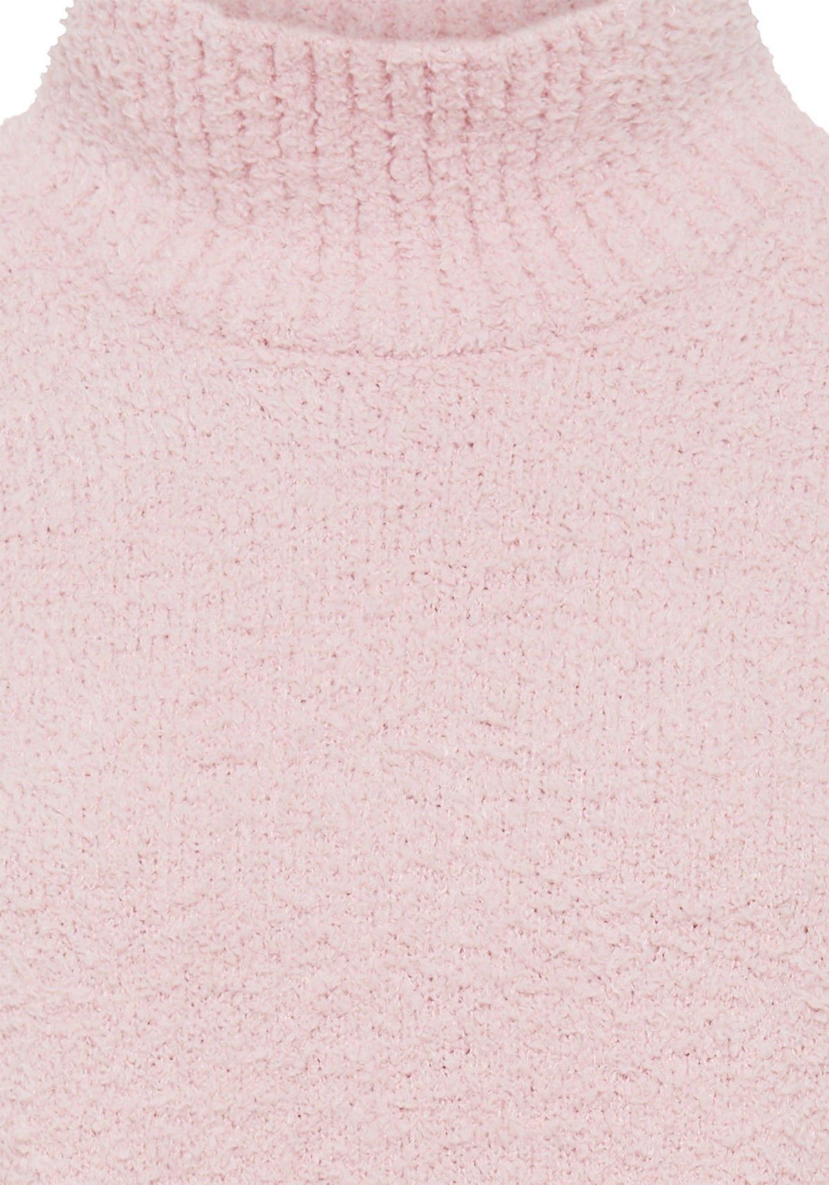 Plush Yarn  Sweater