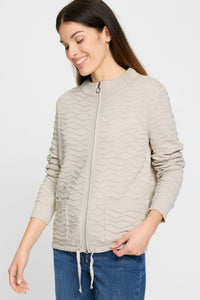 Embellished Placement Print T-Shirt