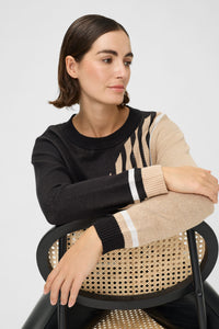 Chandail graphique orné