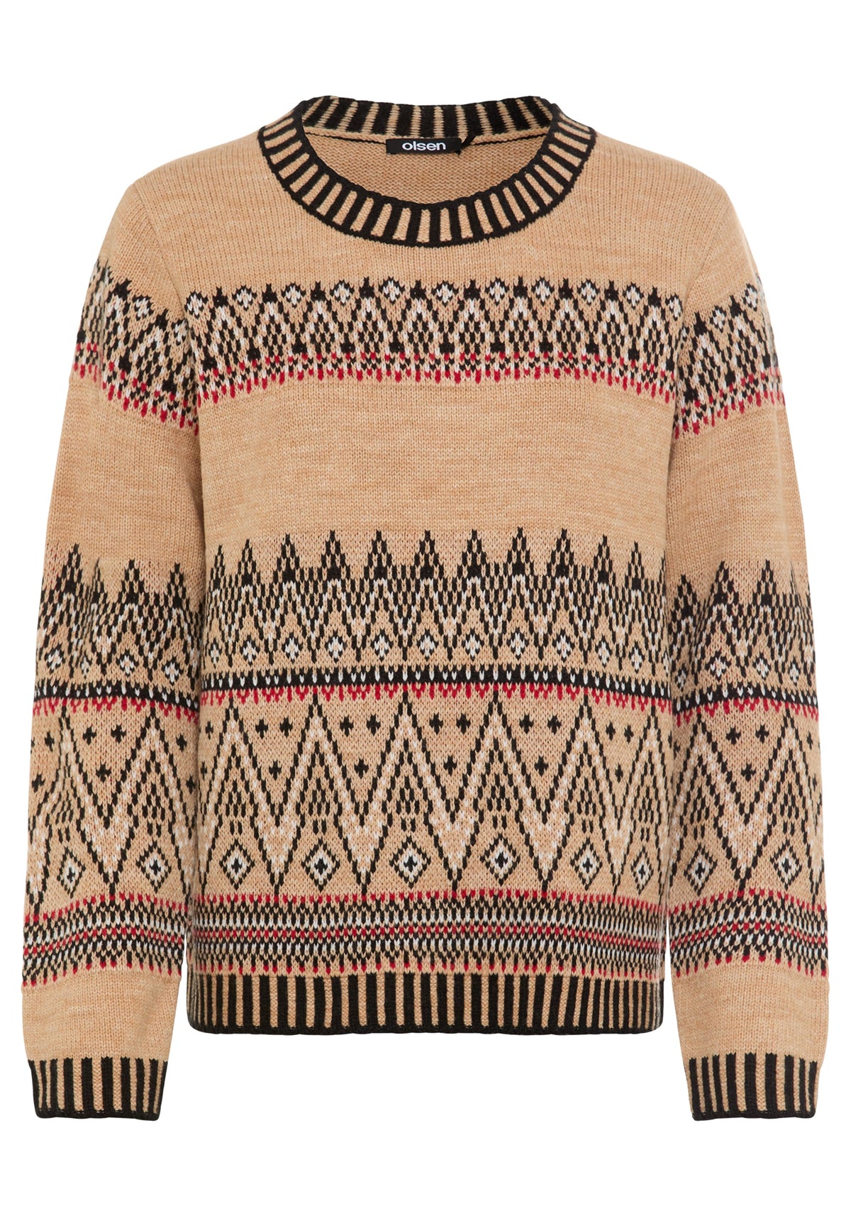 Nordic Sweater