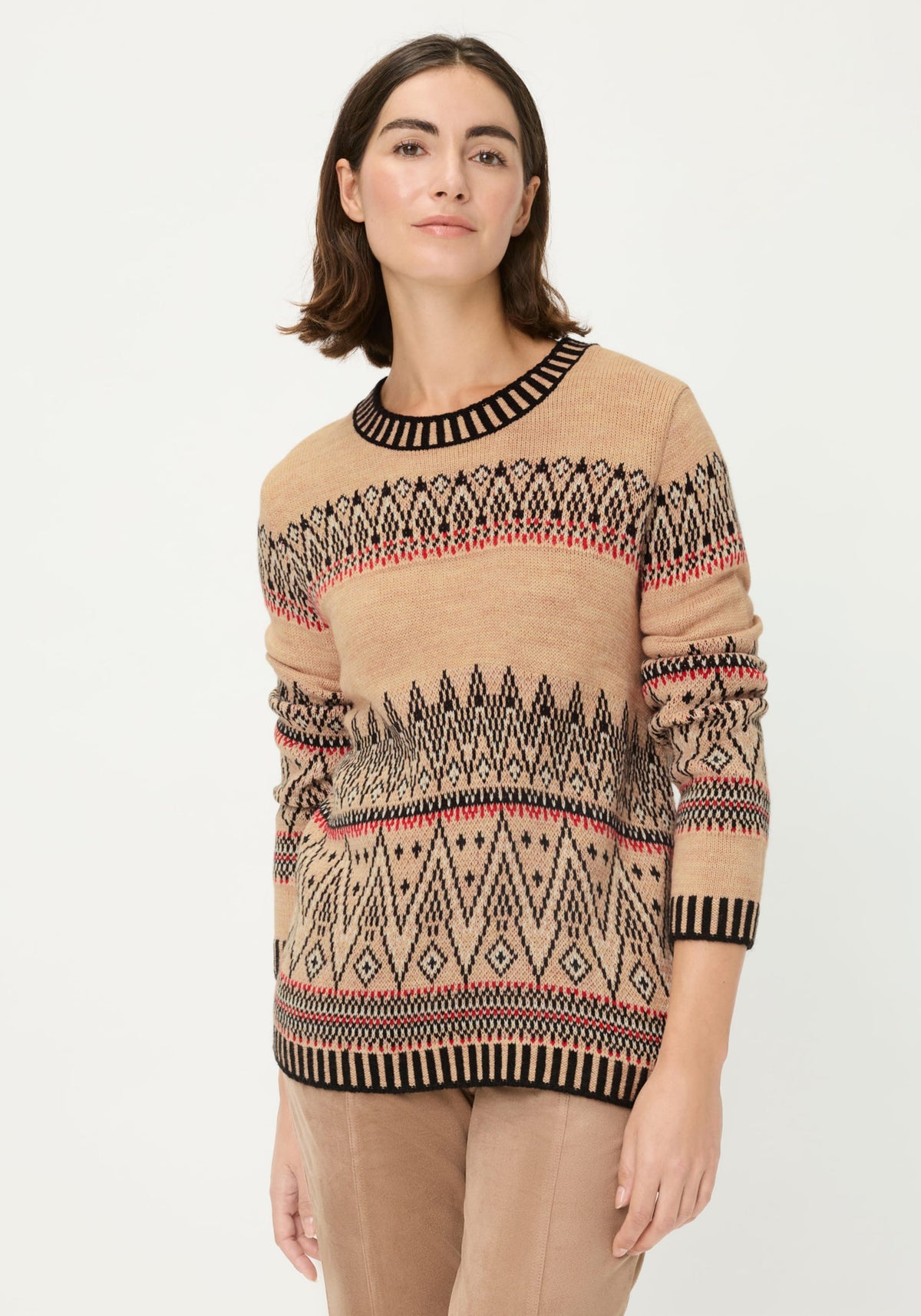 Nordic Sweater
