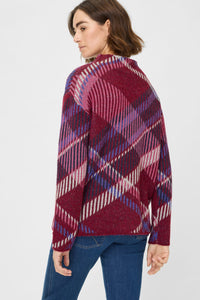 Plaid T-Shirt