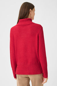 Chemise à effet satiné